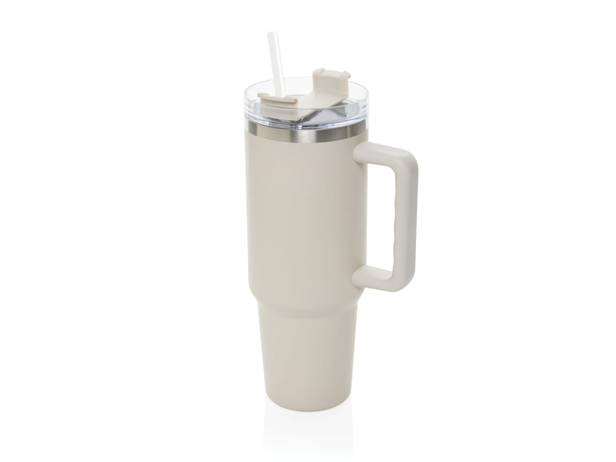 Peakflow RCS tumbler i återvunnet stål 1200ML