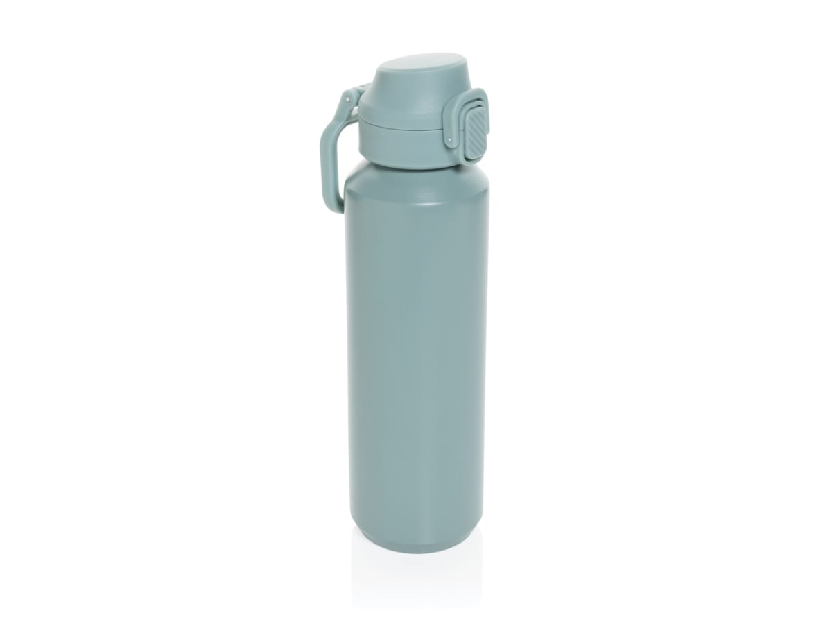 Via RCS Re-steel låsbar sportflaska 600ML