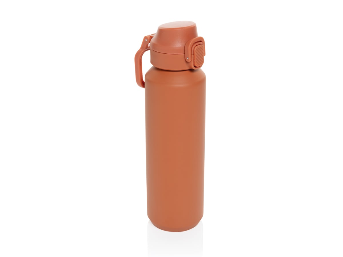 Via RCS Re-steel låsbar sportflaska 600ML
