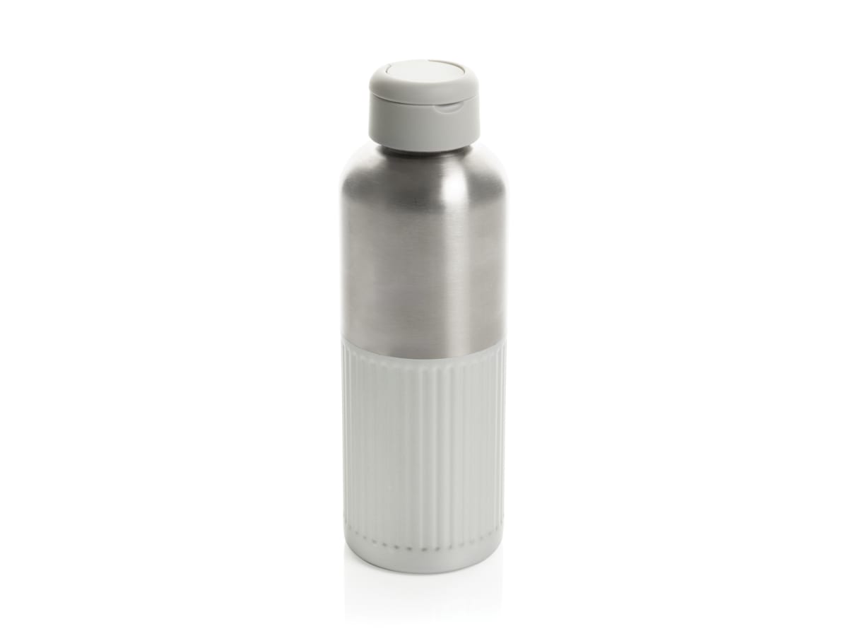 Ripple RCS R-stål Vattenflaska 750 ml, läckagesäker, handtag