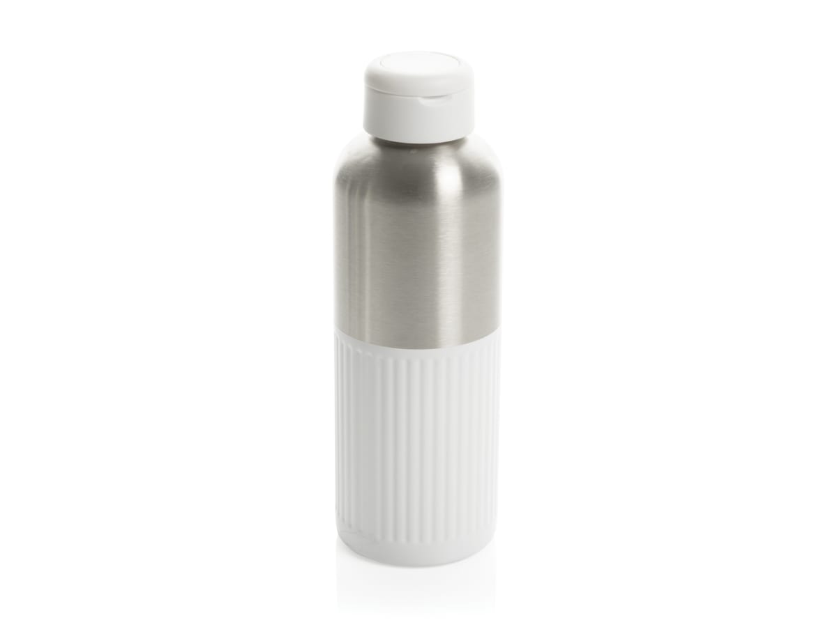 Ripple RCS R-stål Vattenflaska 750 ml, läckagesäker, handtag