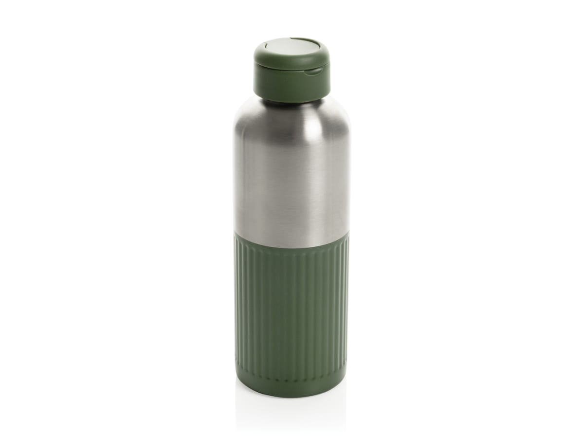 Ripple RCS R-stål Vattenflaska 750 ml, läckagesäker, handtag