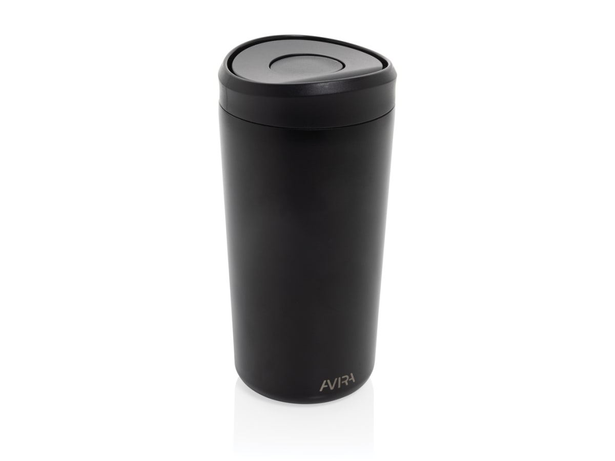 Avira Alix RCS re-steel klickmugg 400ML