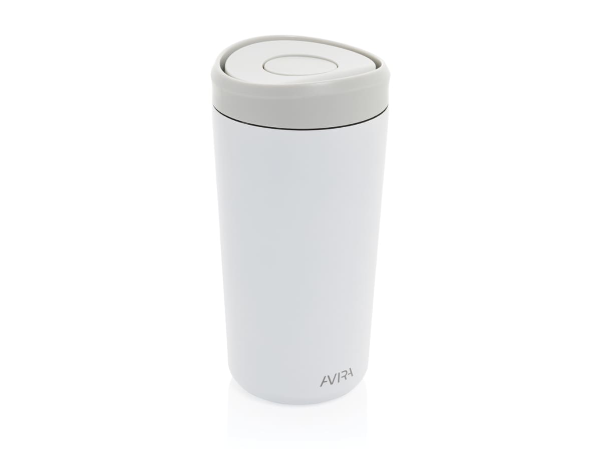 Avira Alix RCS re-steel klickmugg 400ML