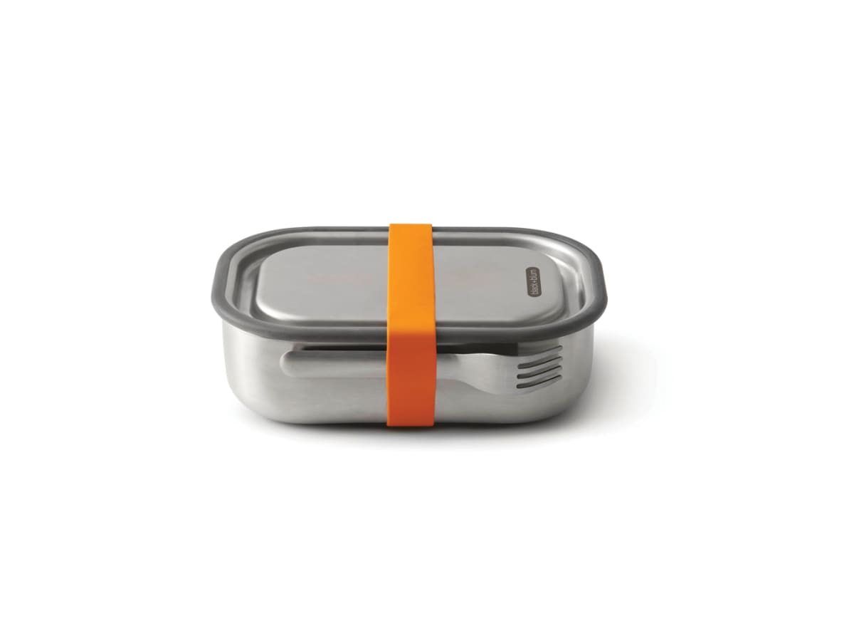 Black+Blum Lunchlåda i rostfritt stål, stor