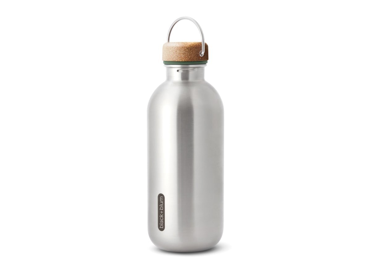Black+Blum Vattenflaska i stål 600 ml
