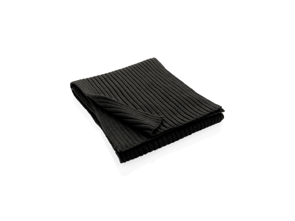 Impact AWARE™ Polylana®stickad halsduk 180x25cm