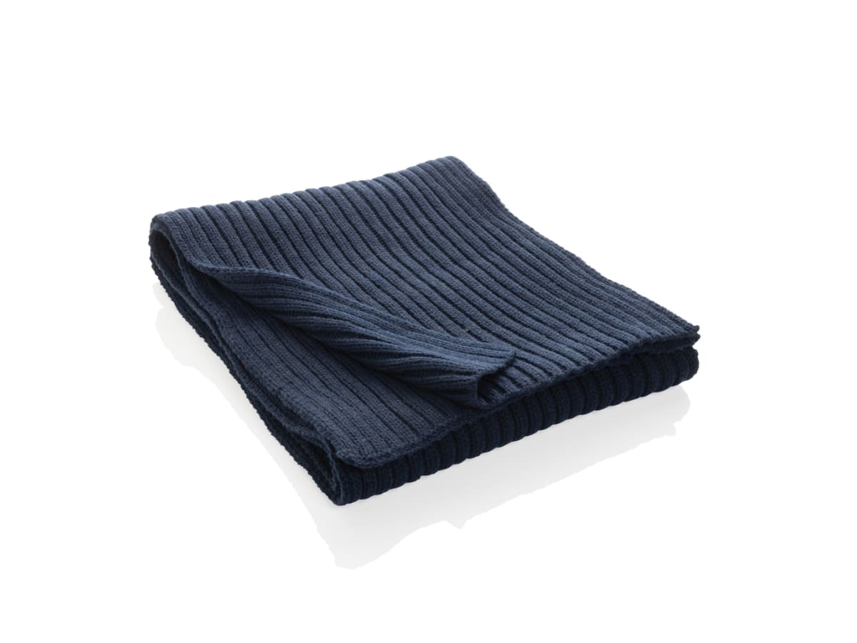 Impact AWARE™ Polylana®stickad halsduk 180x25cm