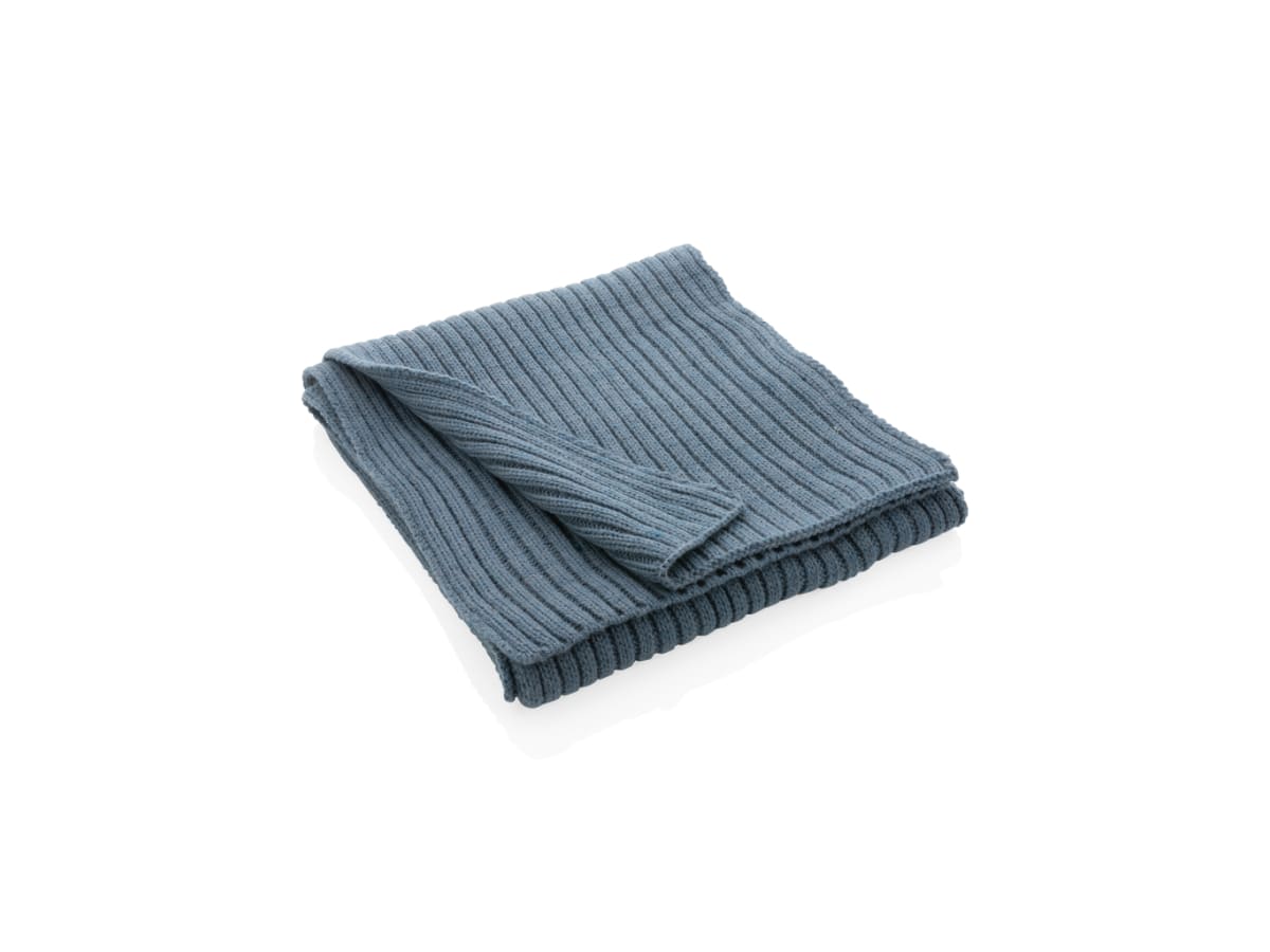 Impact AWARE™ Polylana®stickad halsduk 180x25cm
