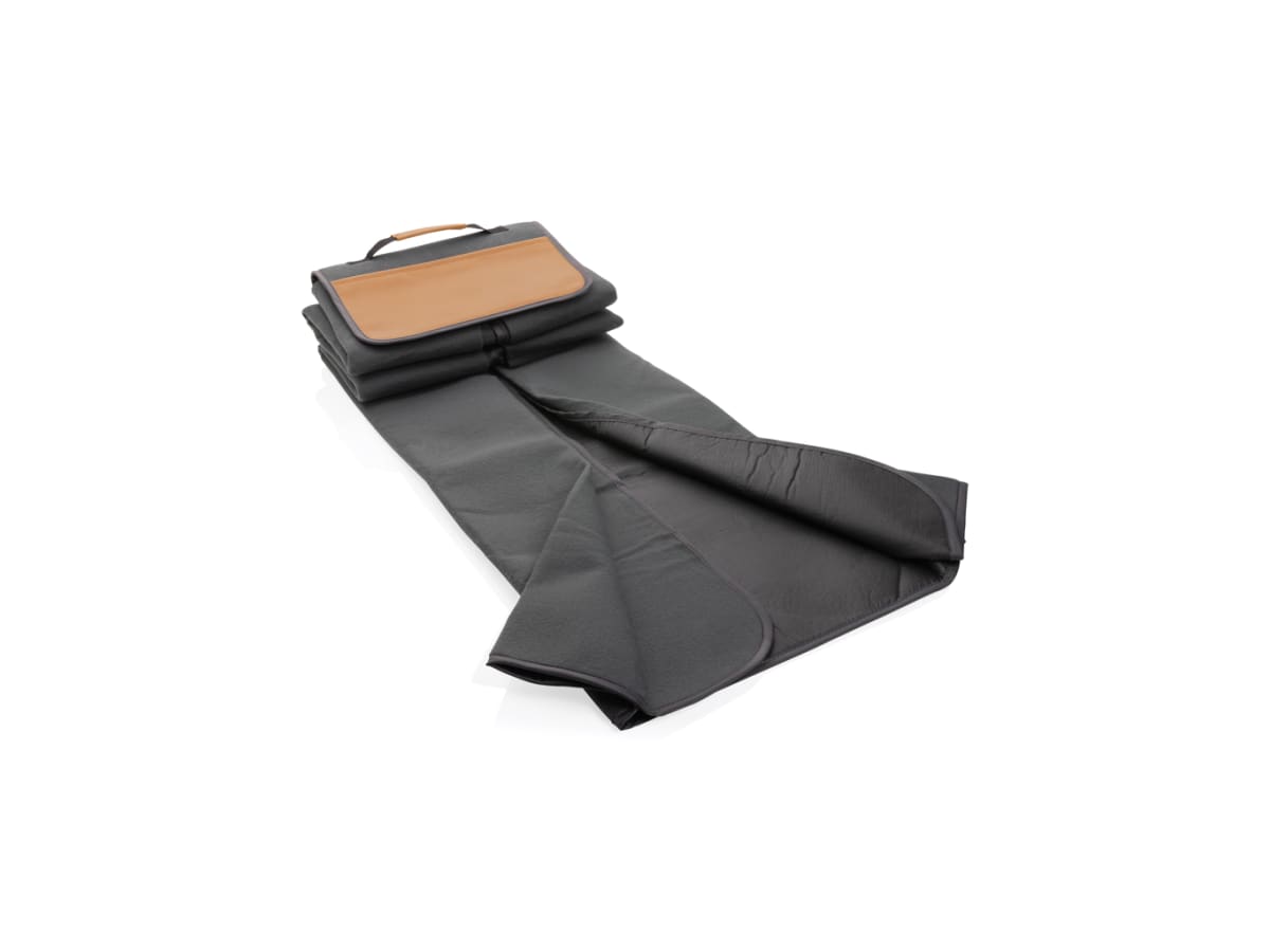 Impact AWARE™ RPET picknickfilt med PU-överdrag