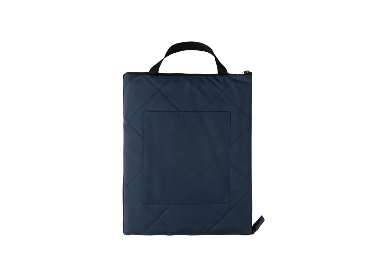 Impact Aware™ RPET hopvikbar quiltad picknickfilt