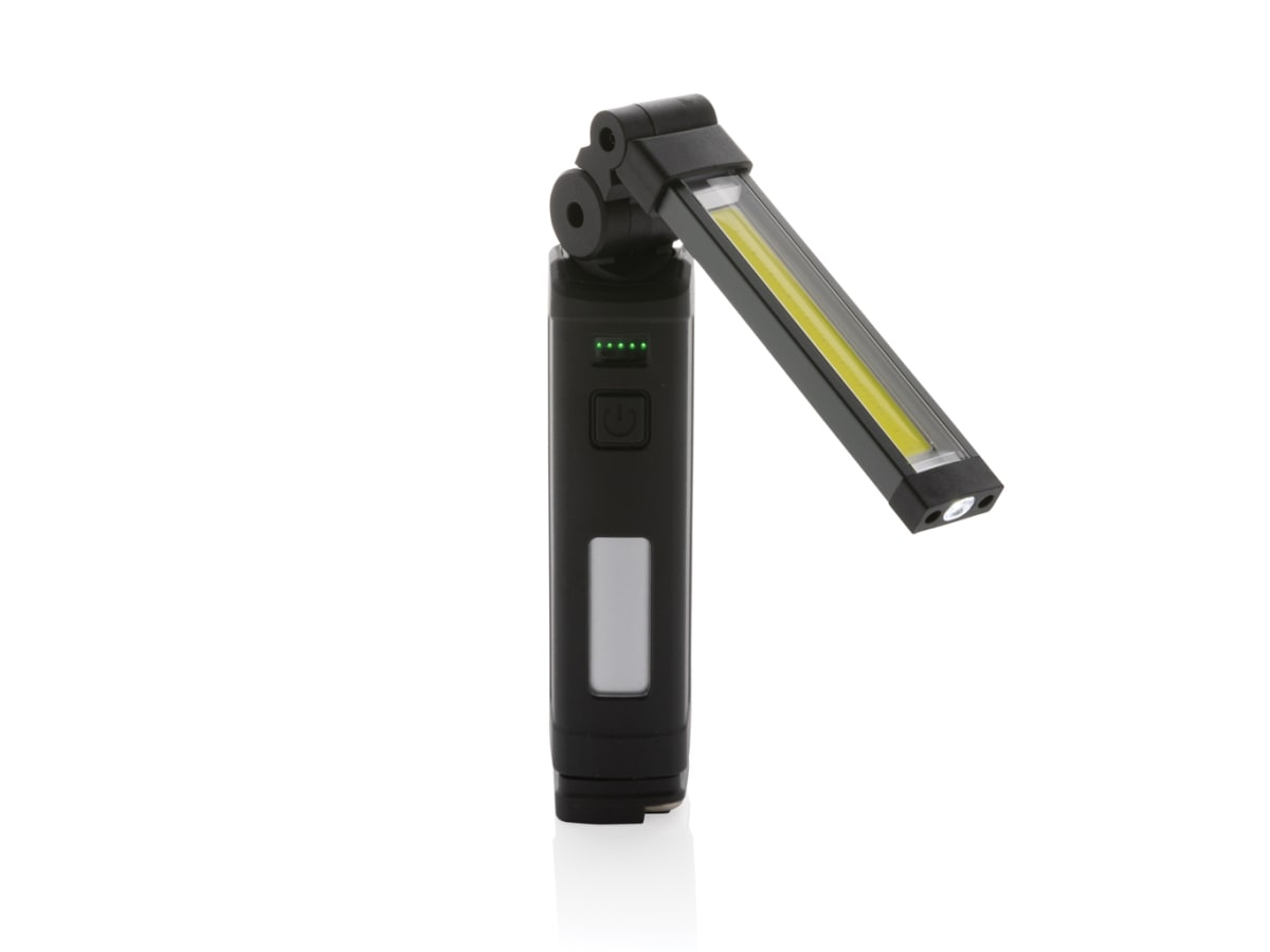 Gear X USB uppladdningsbar arbetslampa, RCS återvunnen plast