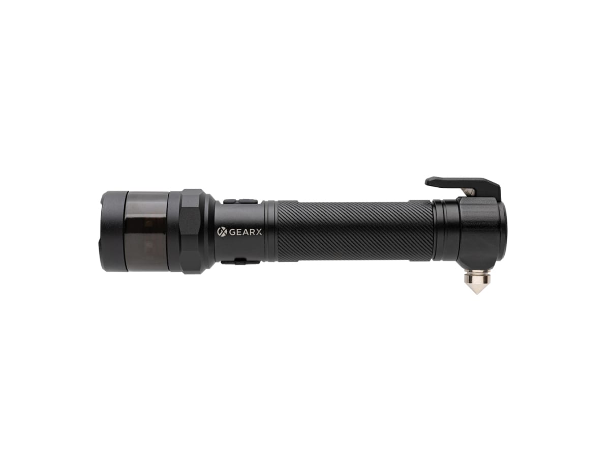 Gear X bilficklampa RCS återvunnen aluminium