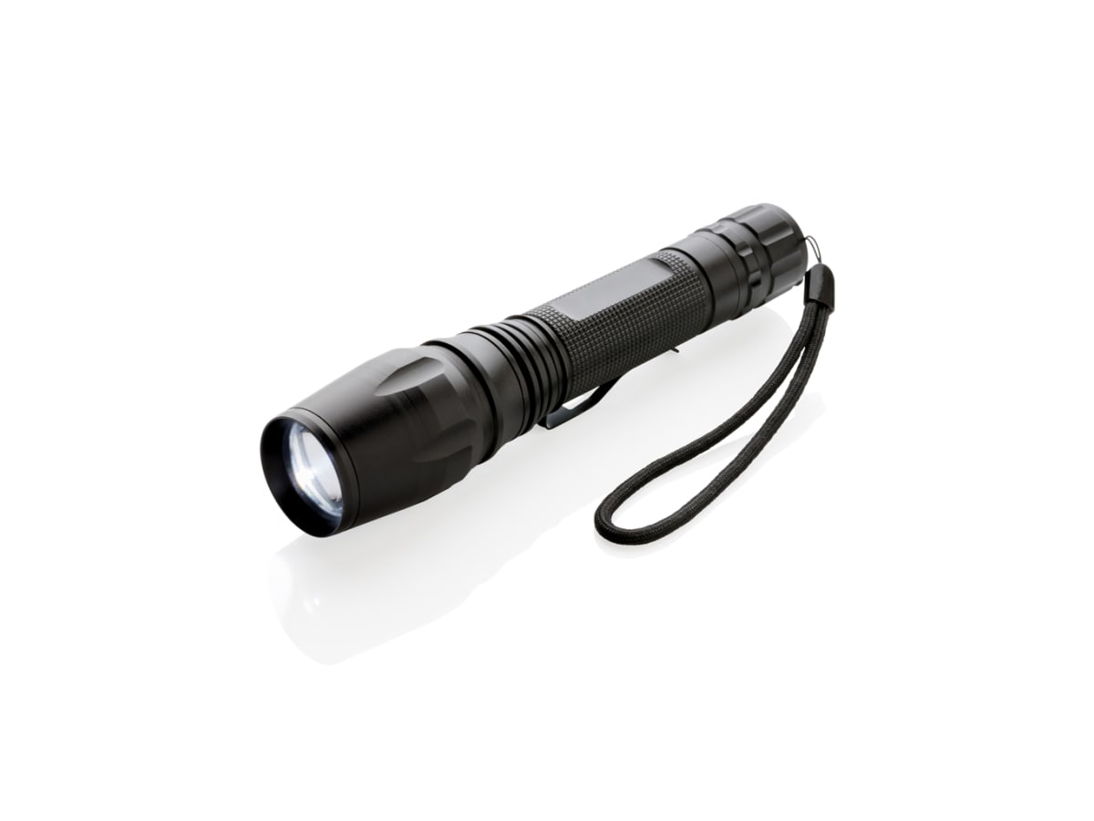 10W Heavy duty CREE-ficklampa