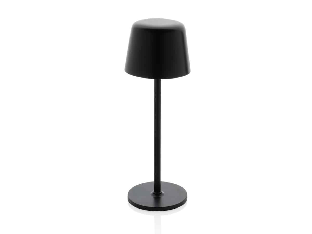 Zenic RCS återvunnen plast USB laddningsbar bordslampa