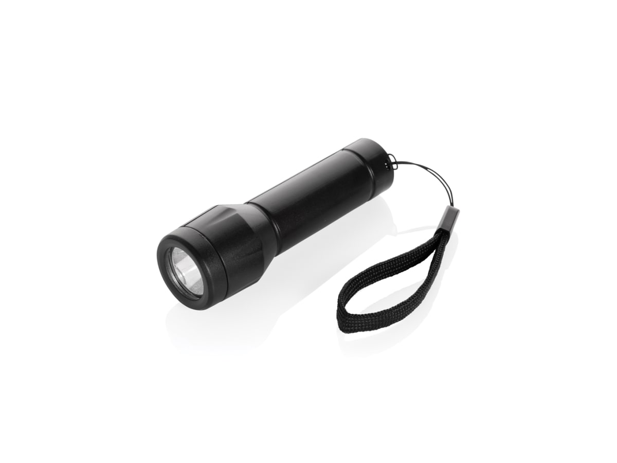 Flara RSC återvunnen plast ficklampa med USB-laddning