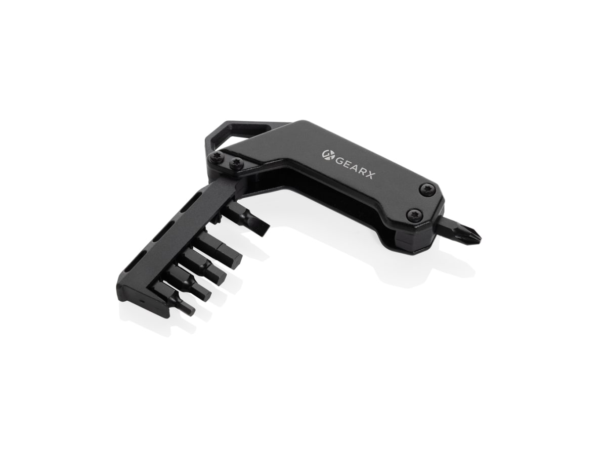 Gear X skruvmejselverktyg