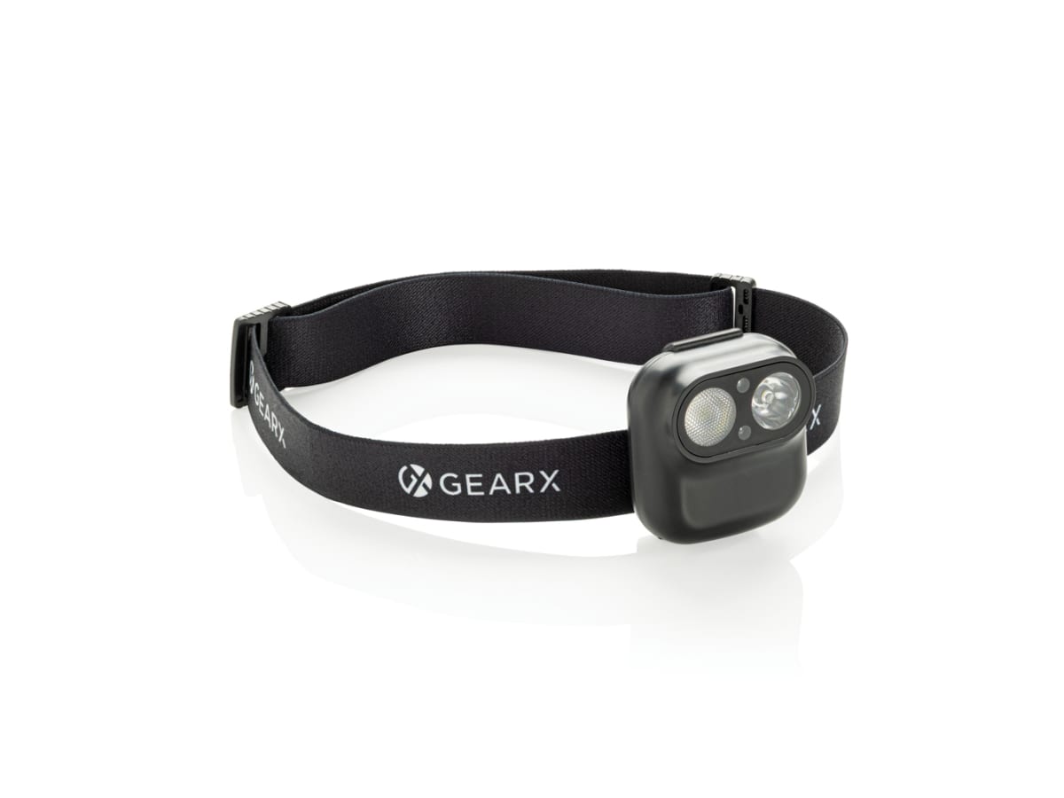 Gear X pannlampa med rörelsesensor, RCS rplast