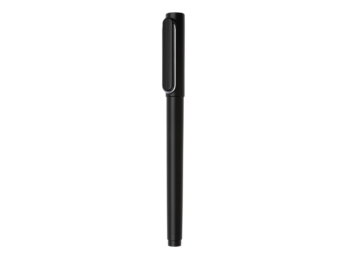 X6 cap pen med silkeslent bläck