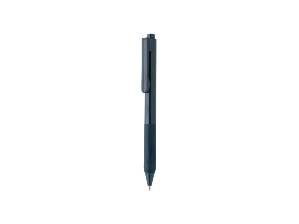 X9 solid penna med silikongrepp
