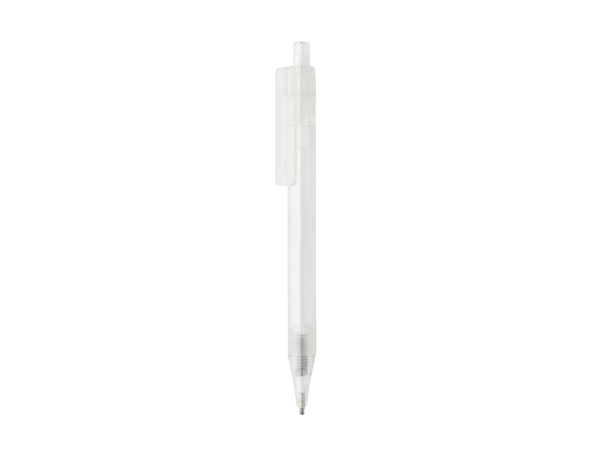 GRS RPET X8 transparent penna