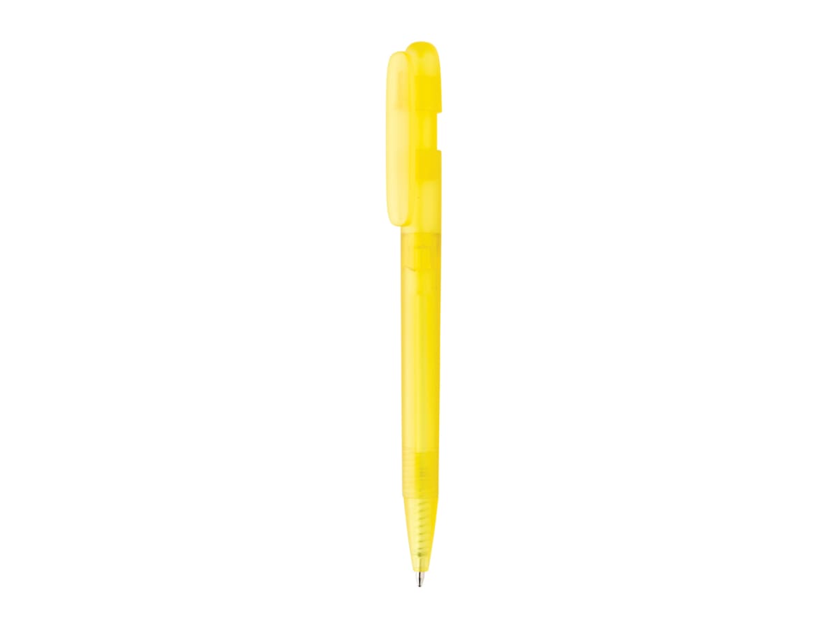 Devin GRS certifierad RABS penna transparent