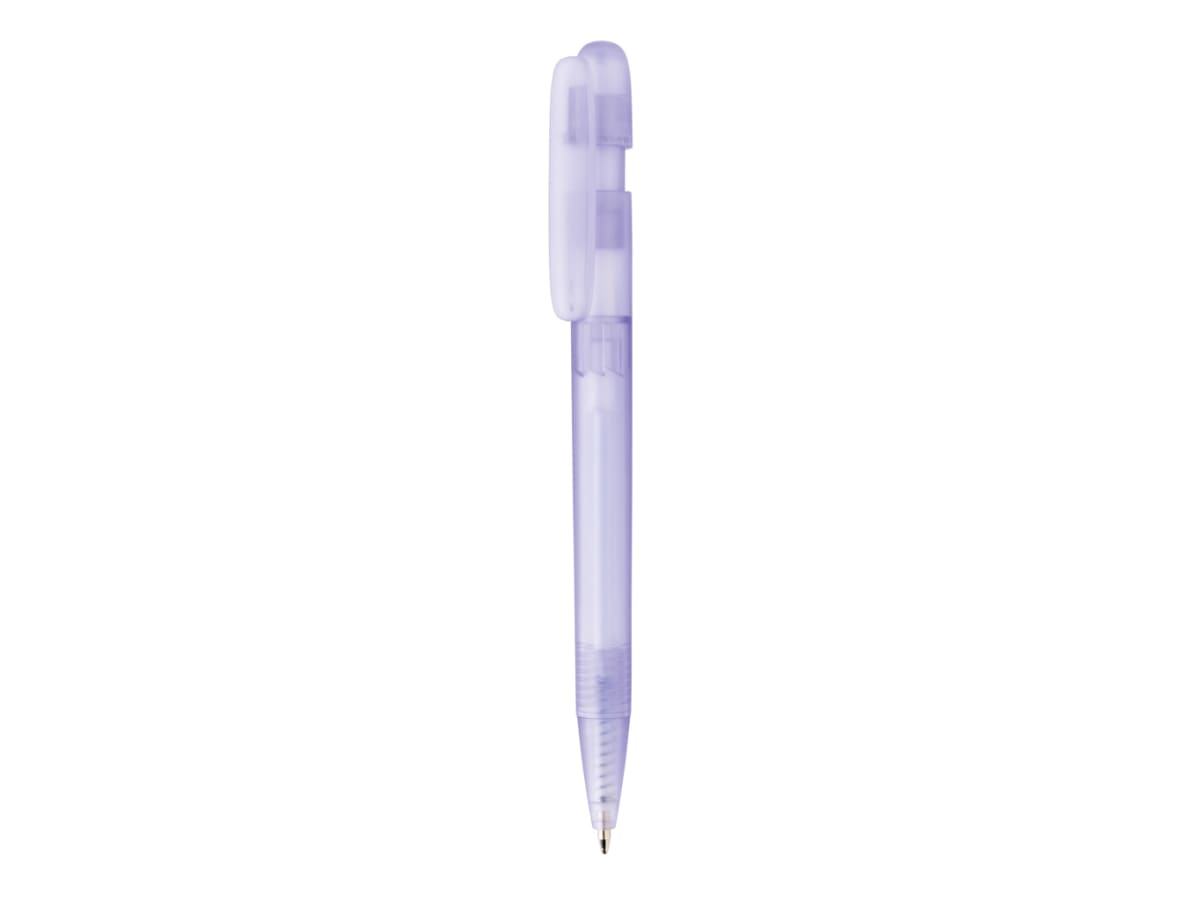 Devin GRS certifierad RABS penna transparent