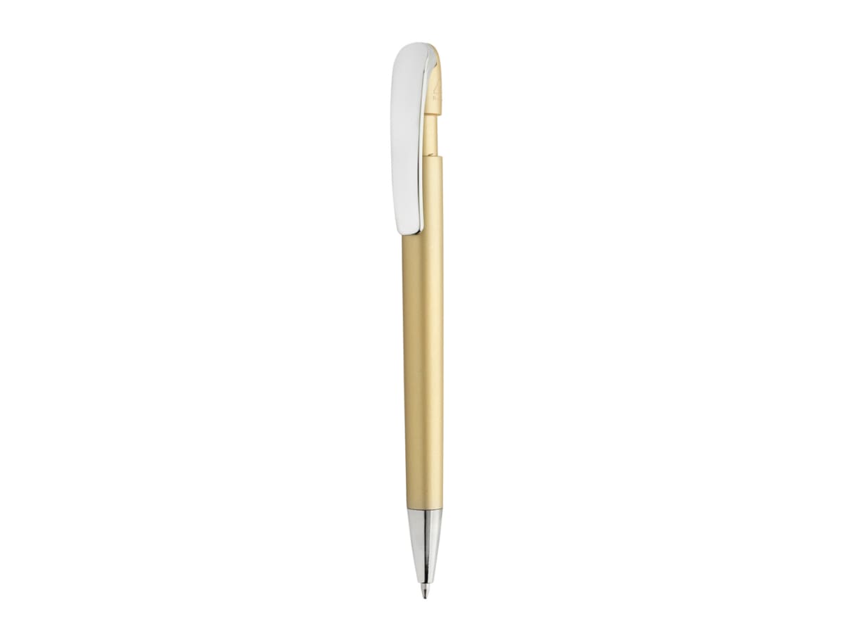 Glide GRS-certifierad R-ABS Penna med metallklips