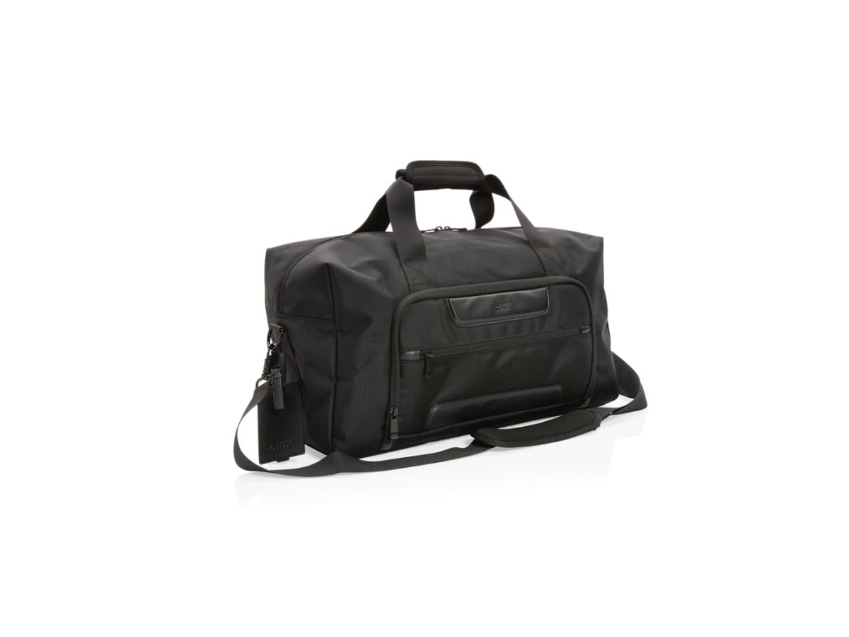 Swiss Peak AWARE™ RPET Voyager weekendväska
