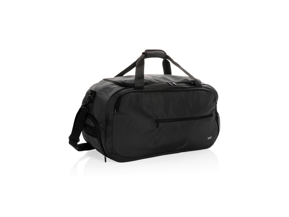 Swiss Peak AWARE™ RPET sport duffle