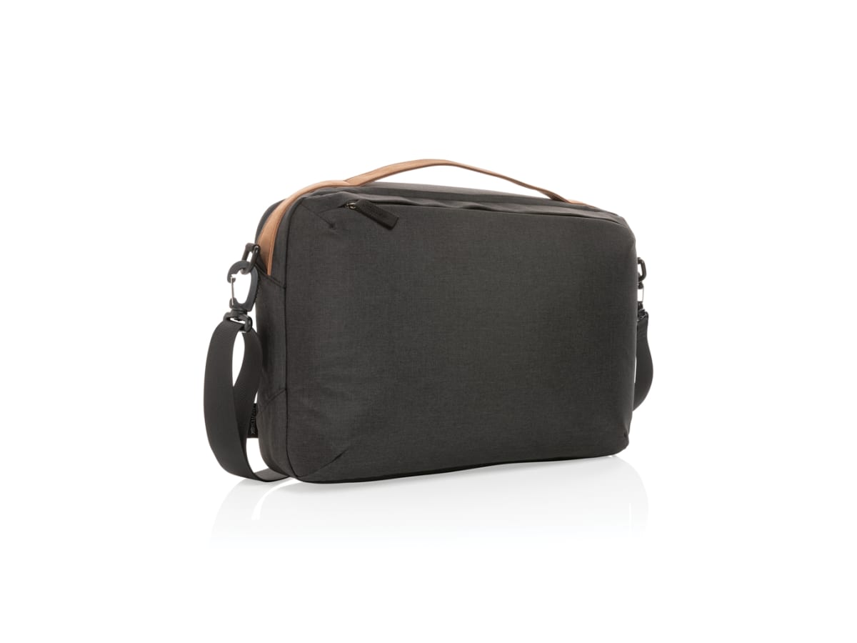 Impact AWARE™ 300D two tone lyxig 15.6" laptopväska