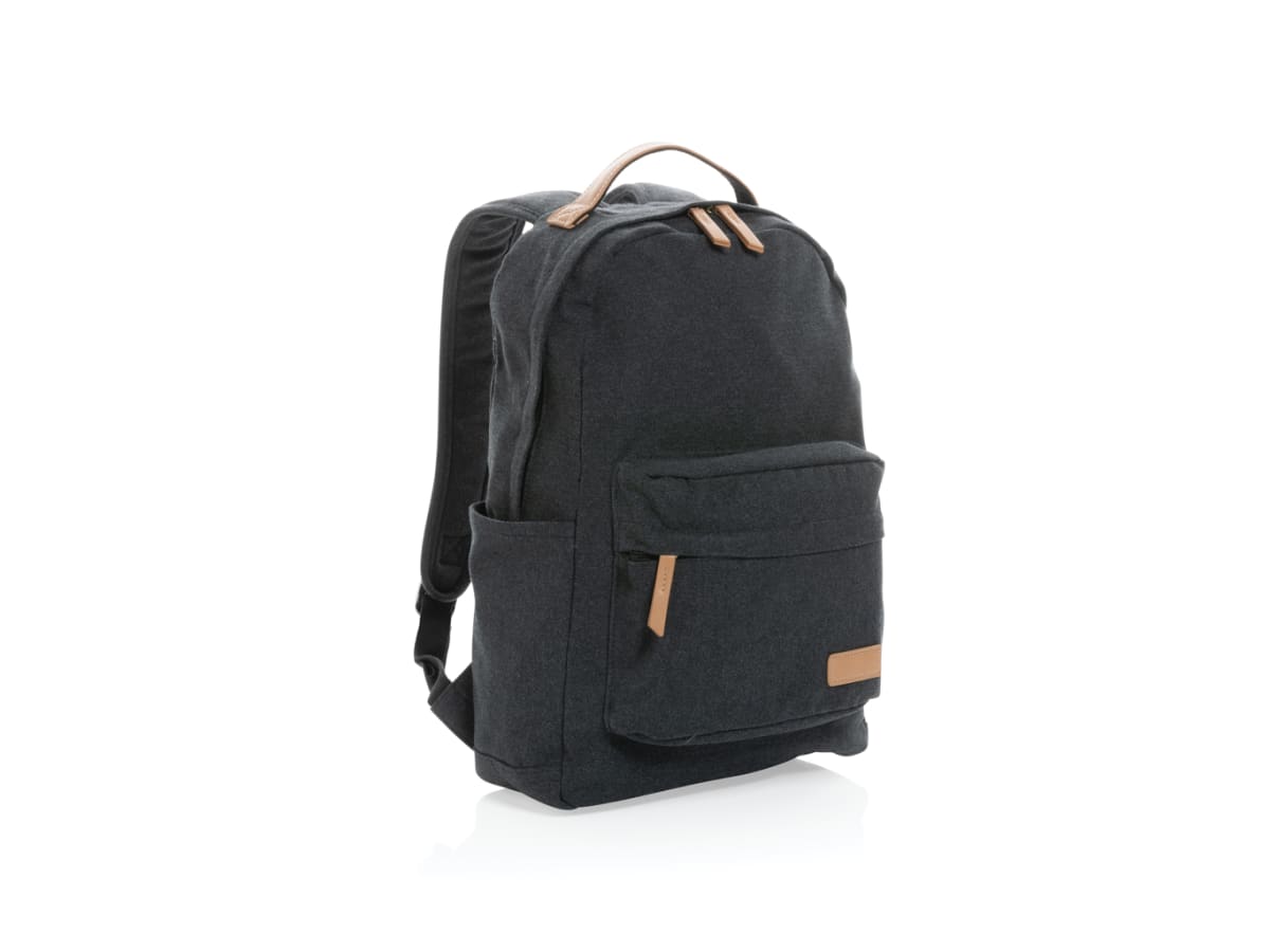 Impact AWARE™ ryggsäck i 16 oz. återvunnen canvas
