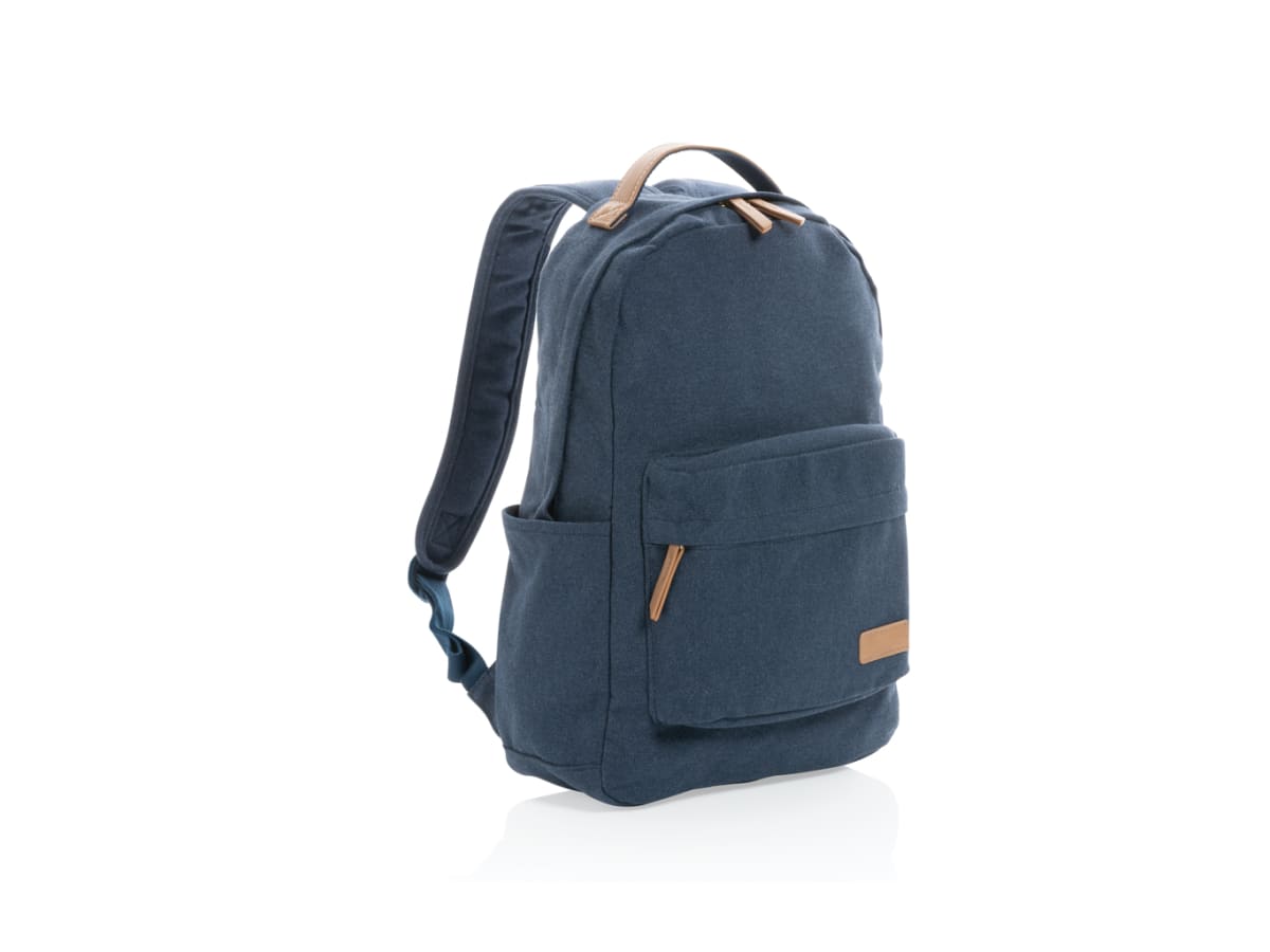 Impact AWARE™ ryggsäck i 16 oz. återvunnen canvas