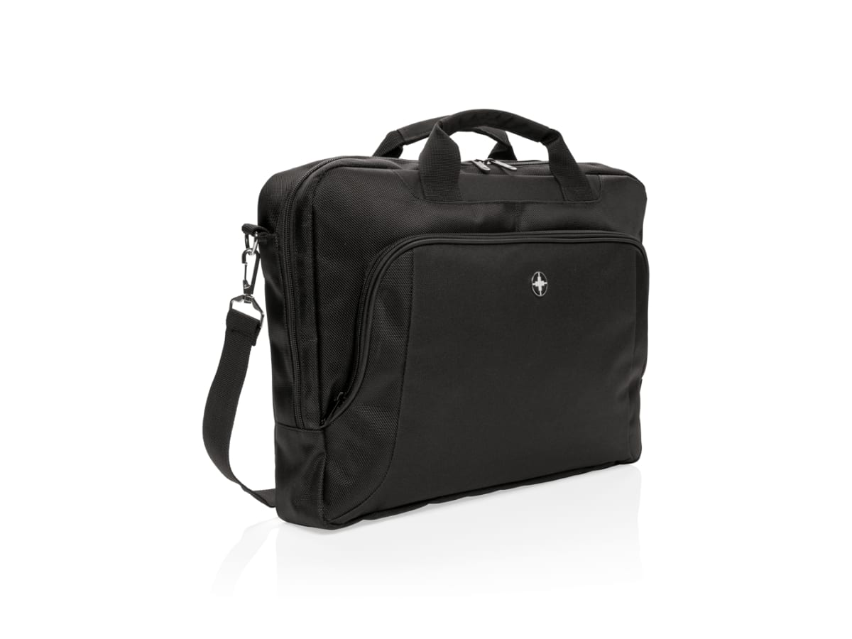 Swiss Peak deluxe 15“ laptopväska