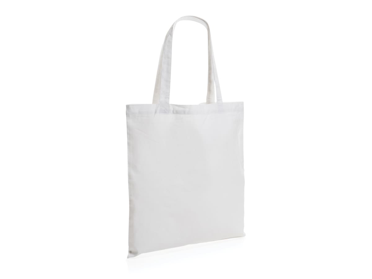 Impact AWARE™ shoppingkasse i återvunnen bomull 145gr