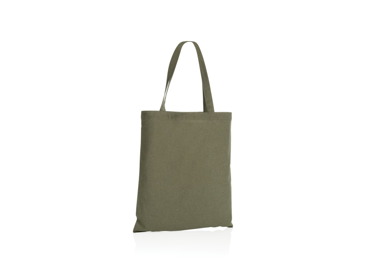Impact AWARE™ shoppingkasse i återvunnen bomull 145gr