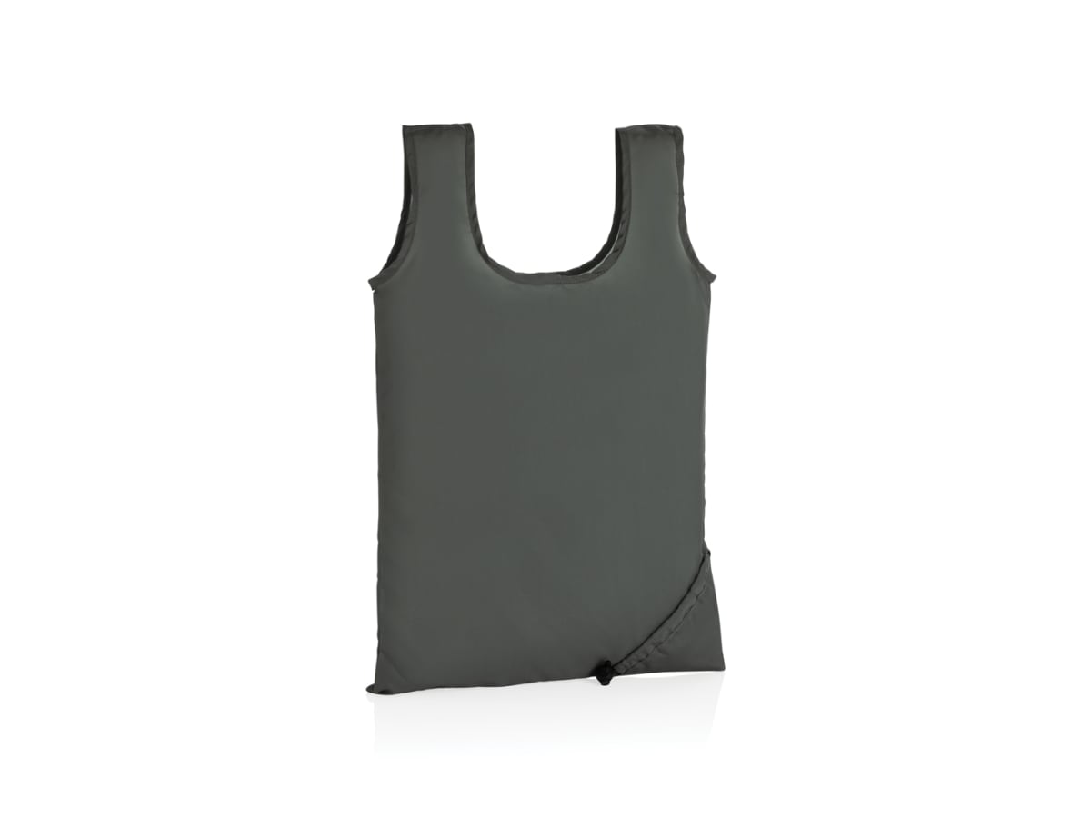 Impact AWARE™ RPET 190T hopvikbar shoppingkasse