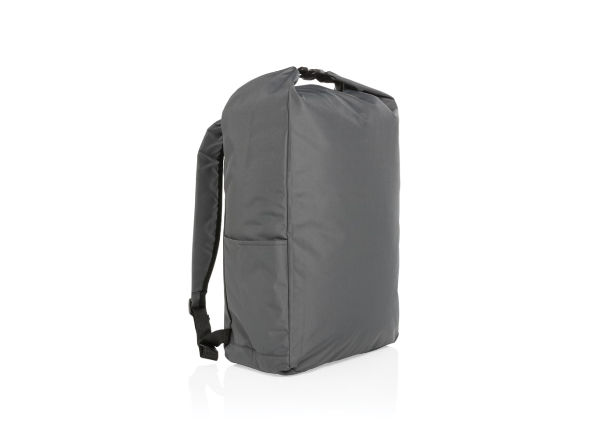 Impact AWARE™ RPET basic ryggsäck m. rullstängning