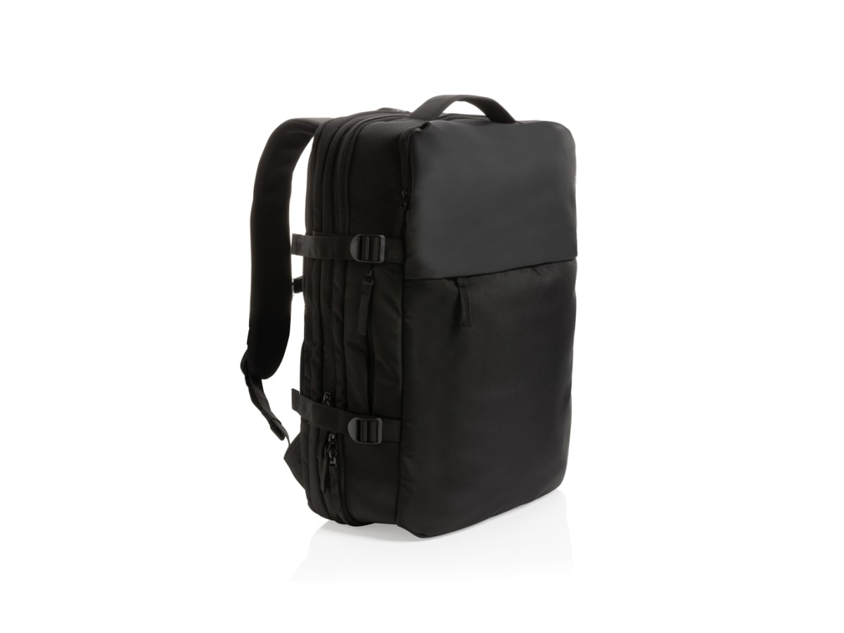 Swiss Peak AWARE™ RPET 15.6" expanderbar weekend-ryggsäck