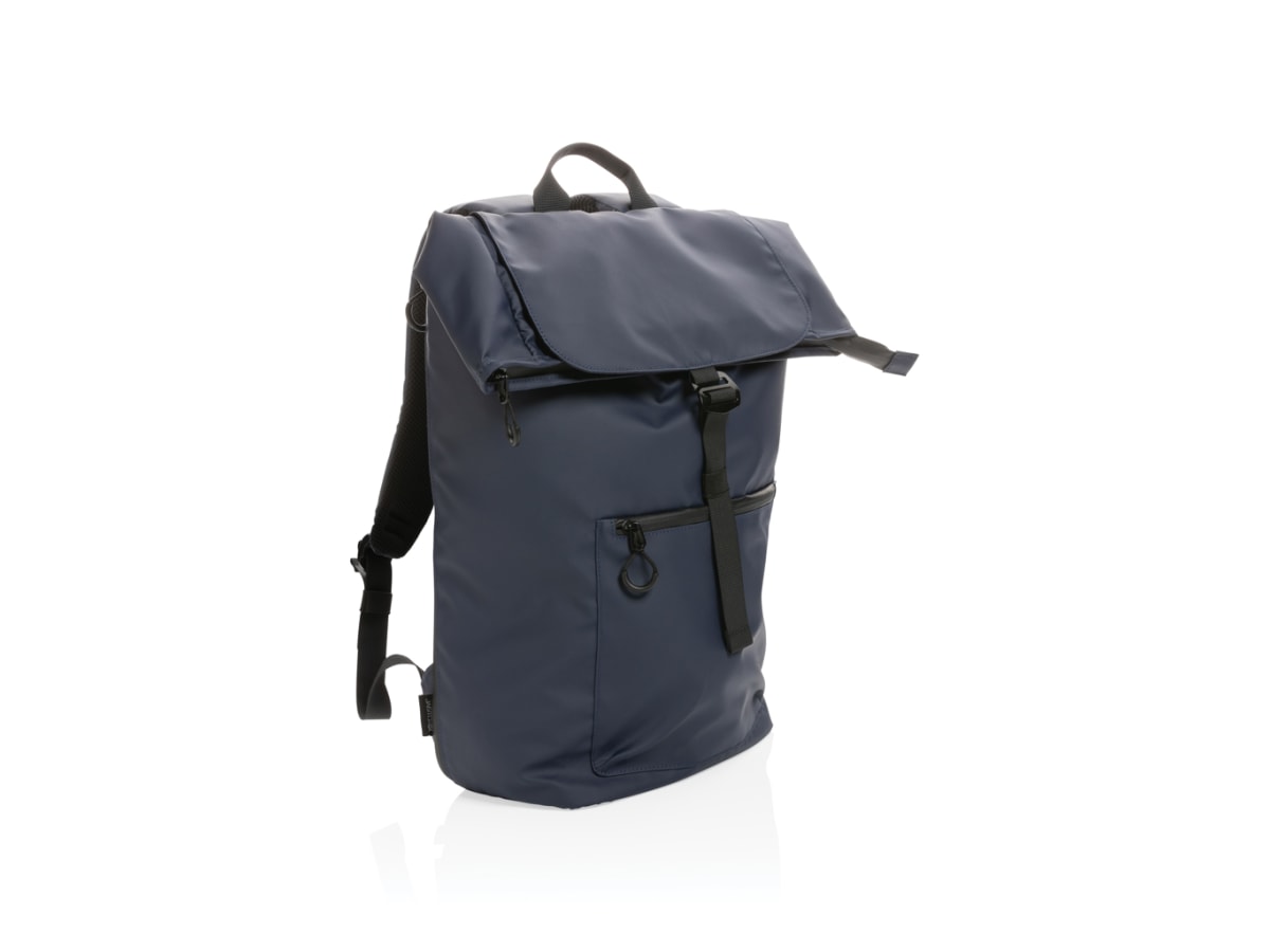 Impact AWARE™ RPET vattentålig 15.6" laptopryggsäck