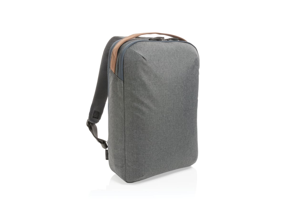Impact AWARE™ 300D two tone lyxig 15.6" laptopryggsäck