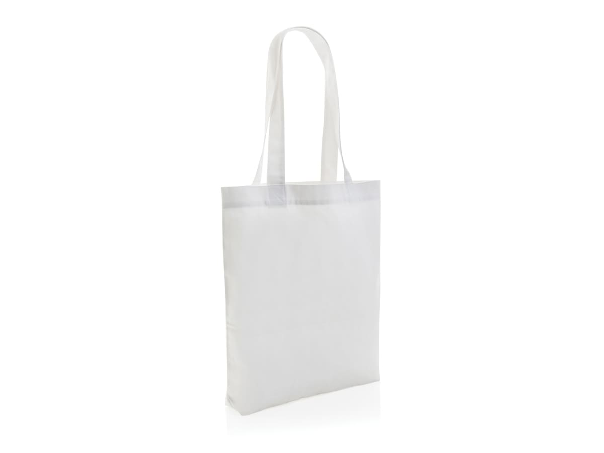 Impact AWARE™ tote-väska 285gsm ofärgad rcanvas