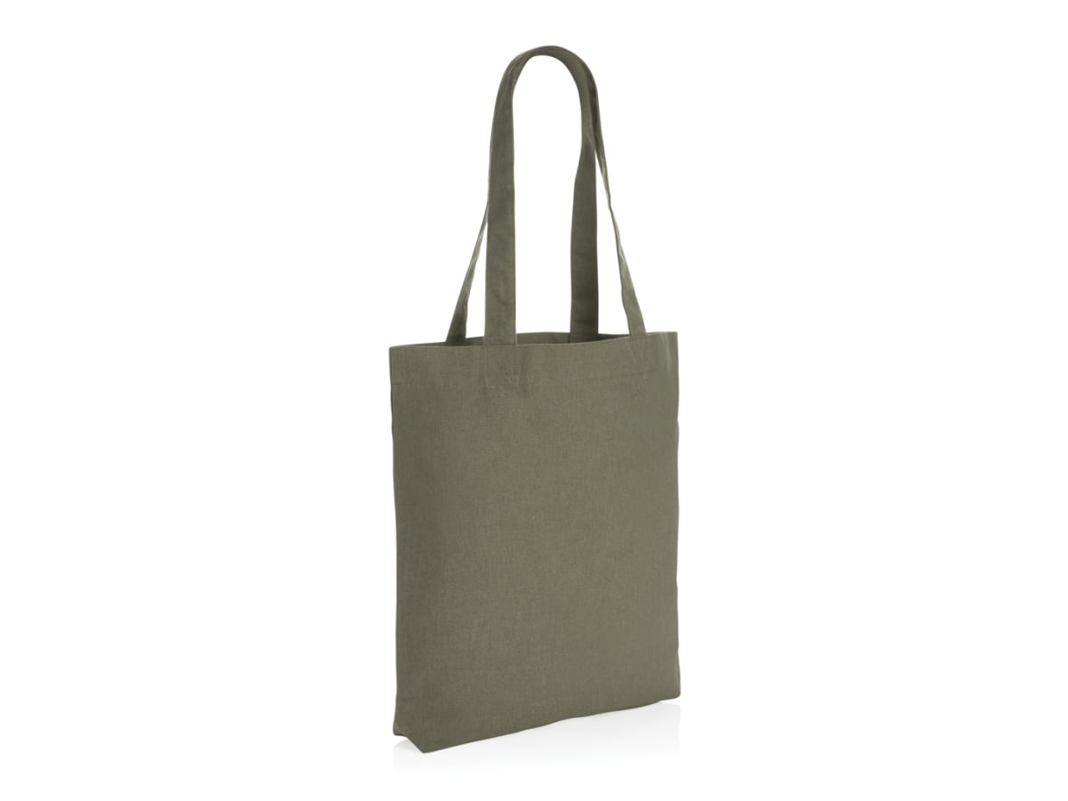 Impact AWARE™ tote-väska 285gsm ofärgad rcanvas