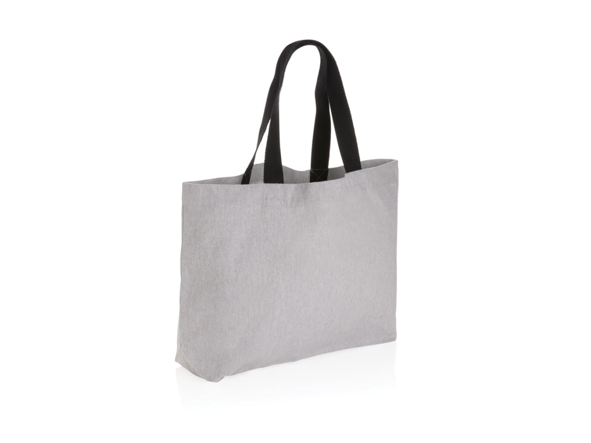 Impact Aware™ stor tote-väska 240 gsm ofärgad canvas