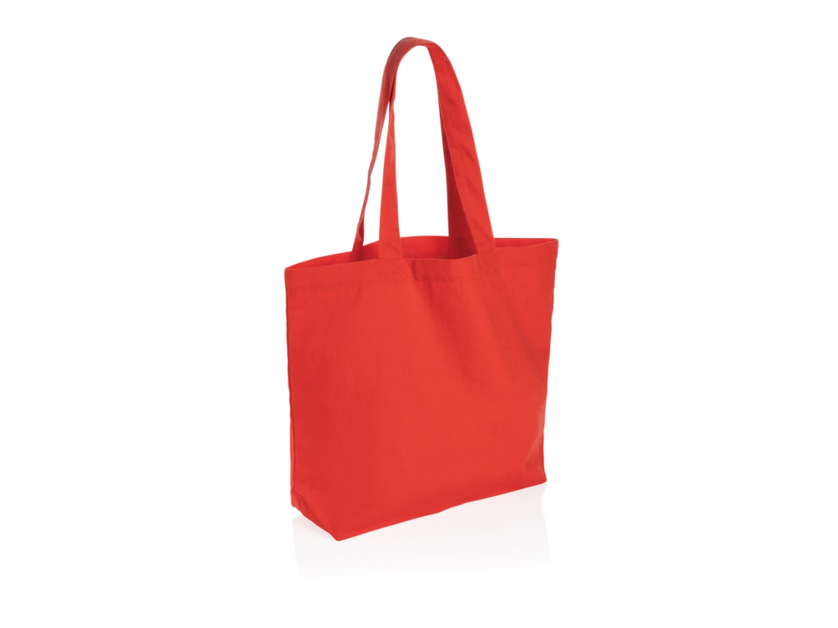 Impact Aware™ shoppingkasse m/ficka 240 gsm rcanvas