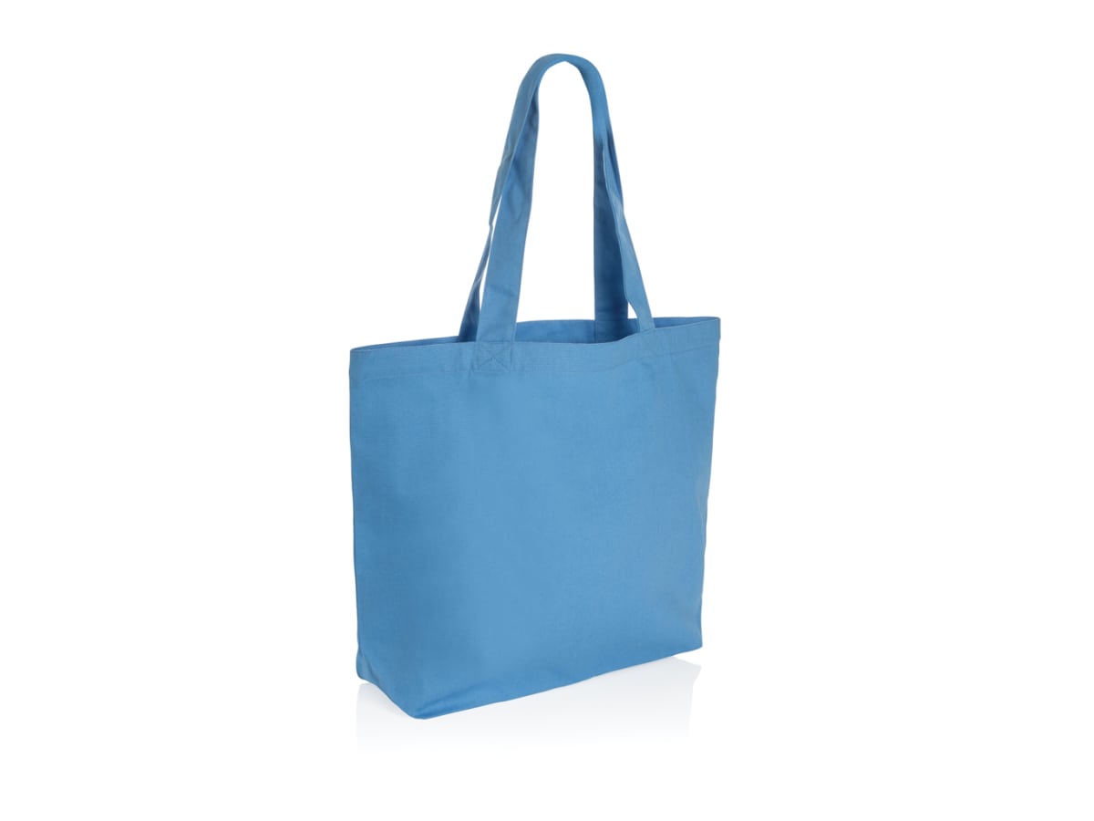 Impact Aware™ shoppingkasse m/ficka 240 gsm rcanvas