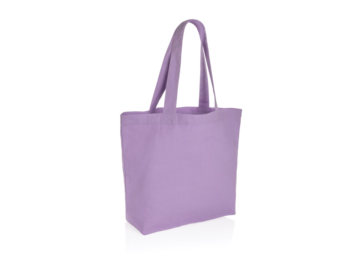 Impact Aware™ shoppingkasse m/ficka 240 gsm rcanvas
