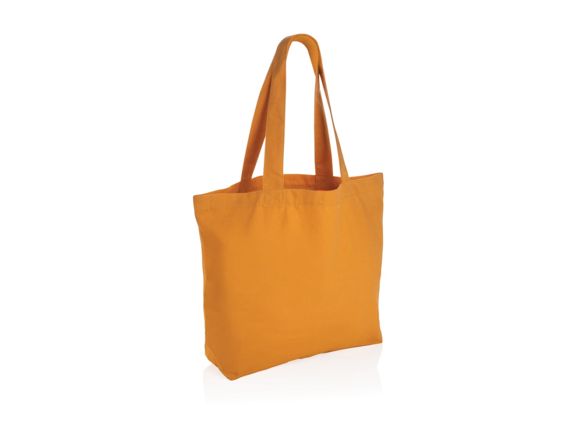 Impact Aware™ shoppingkasse m/ficka 240 gsm rcanvas