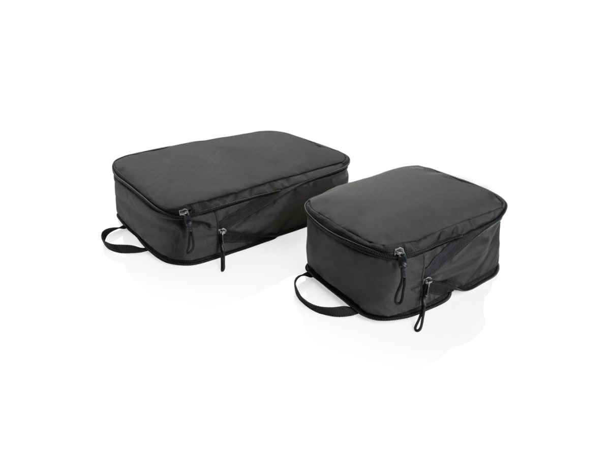 Swiss Peak Ridge AWARE™ RPET 2-pack packkuber