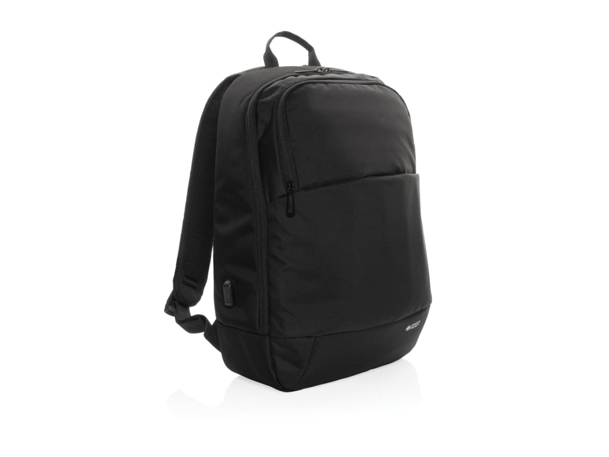 Swiss Peak AWARE™ modern 15.6" laptopryggsäck